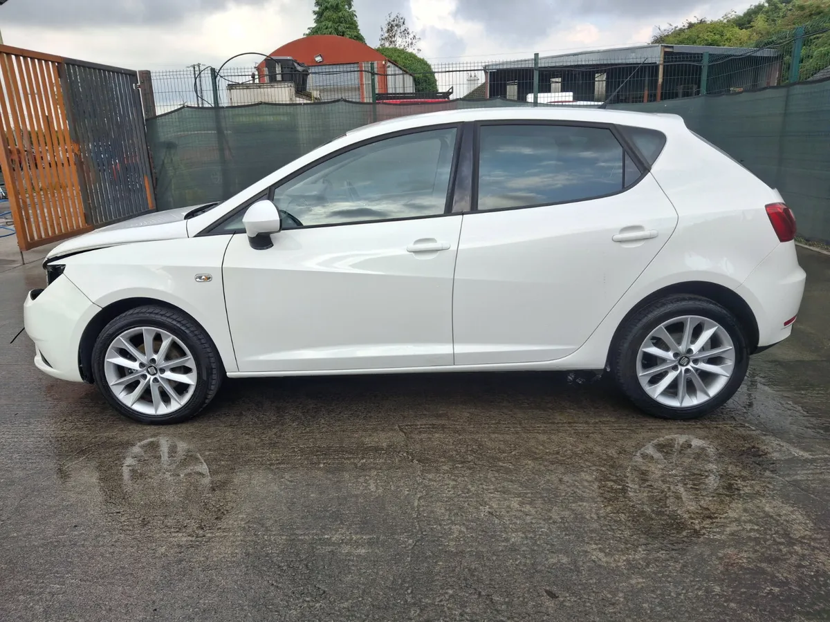 162 Seat Ibiza  Sport  1.4 Tdi - Image 3