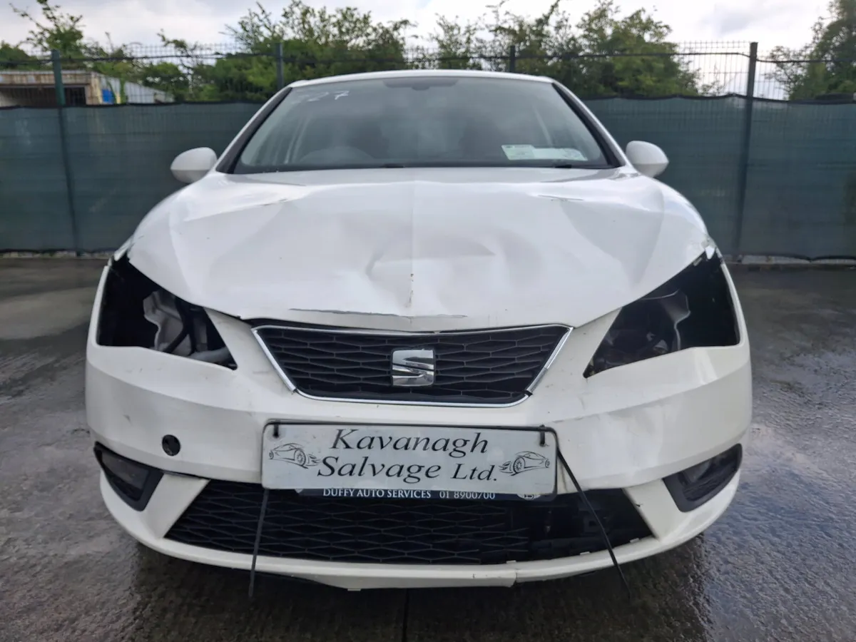 162 Seat Ibiza  Sport  1.4 Tdi - Image 4