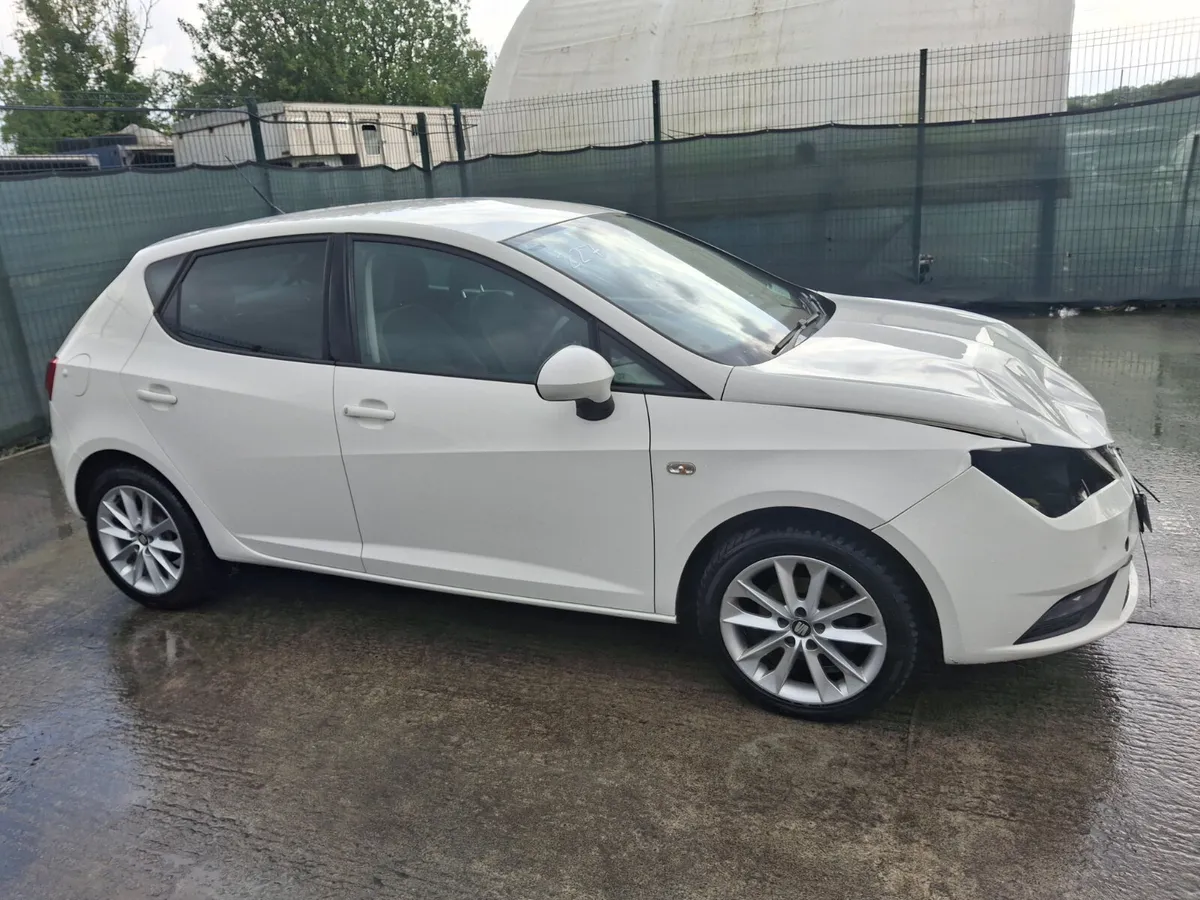 162 Seat Ibiza  Sport  1.4 Tdi - Image 1