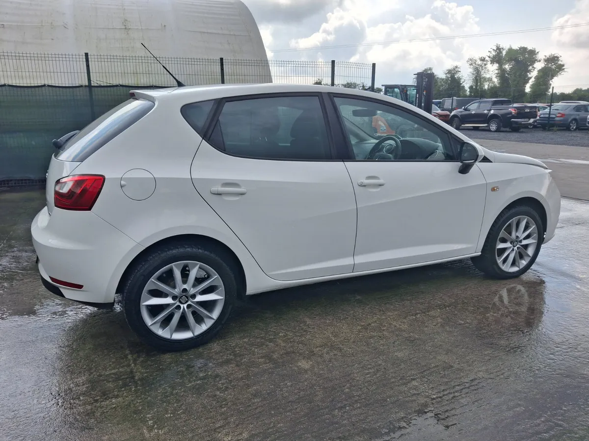 162 Seat Ibiza  Sport  1.4 Tdi - Image 4