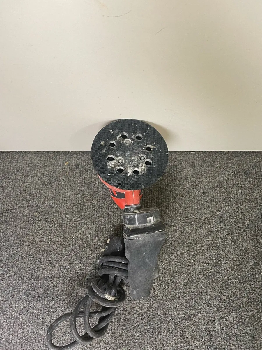Makita Electric Random Orbit Sander M9204 - Image 1