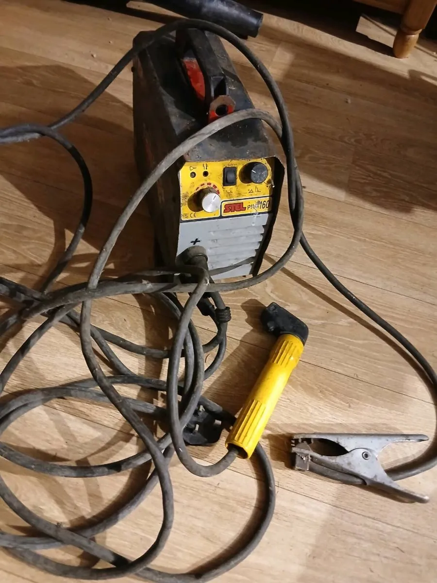 2 Welders for Sale - Image 2