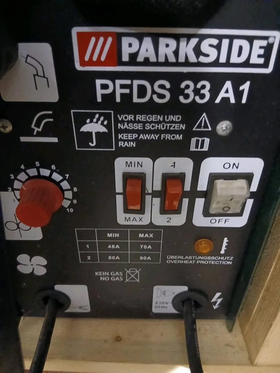 2 Welders for Sale - Image 3