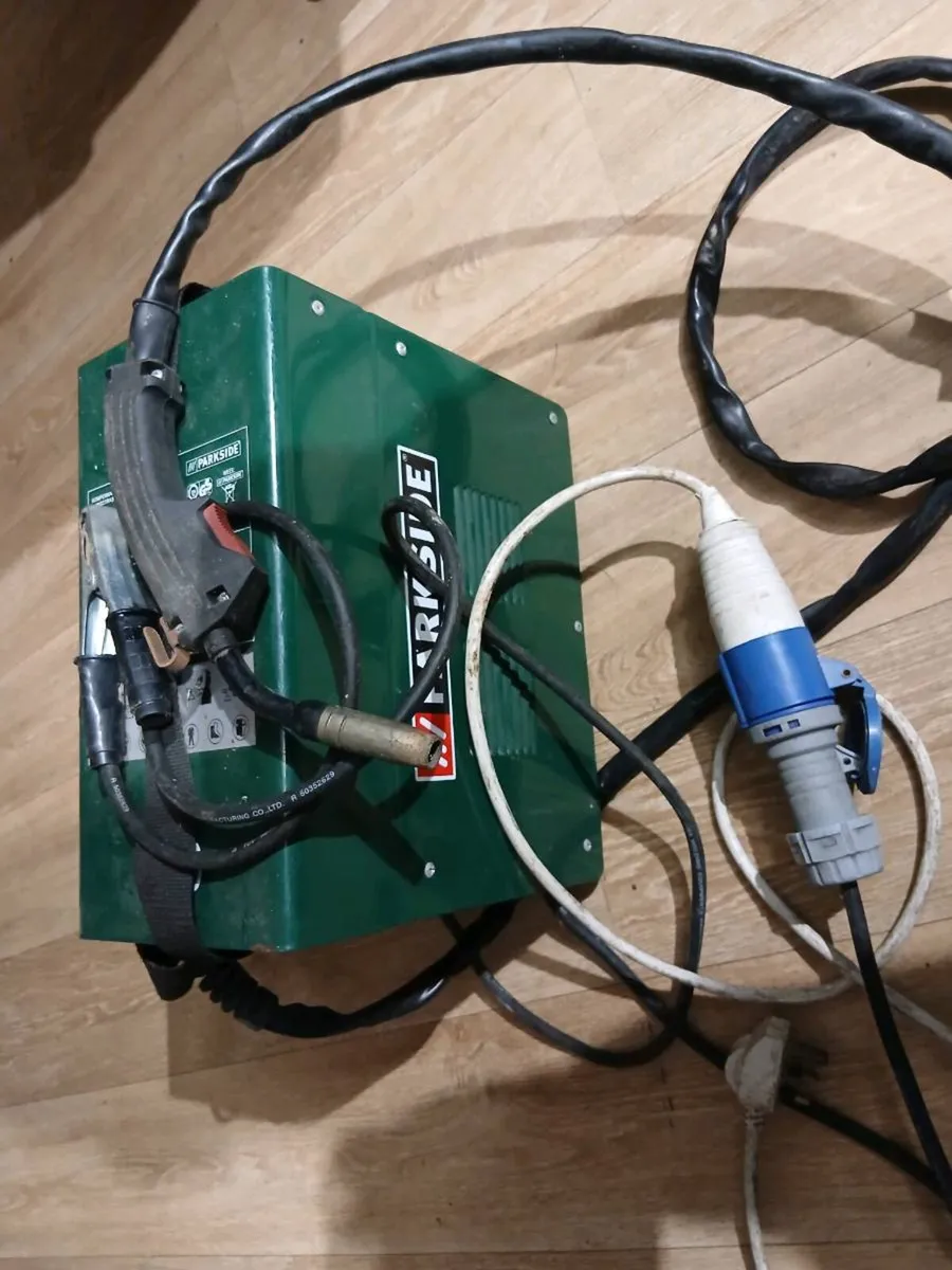 2 Welders for Sale - Image 4