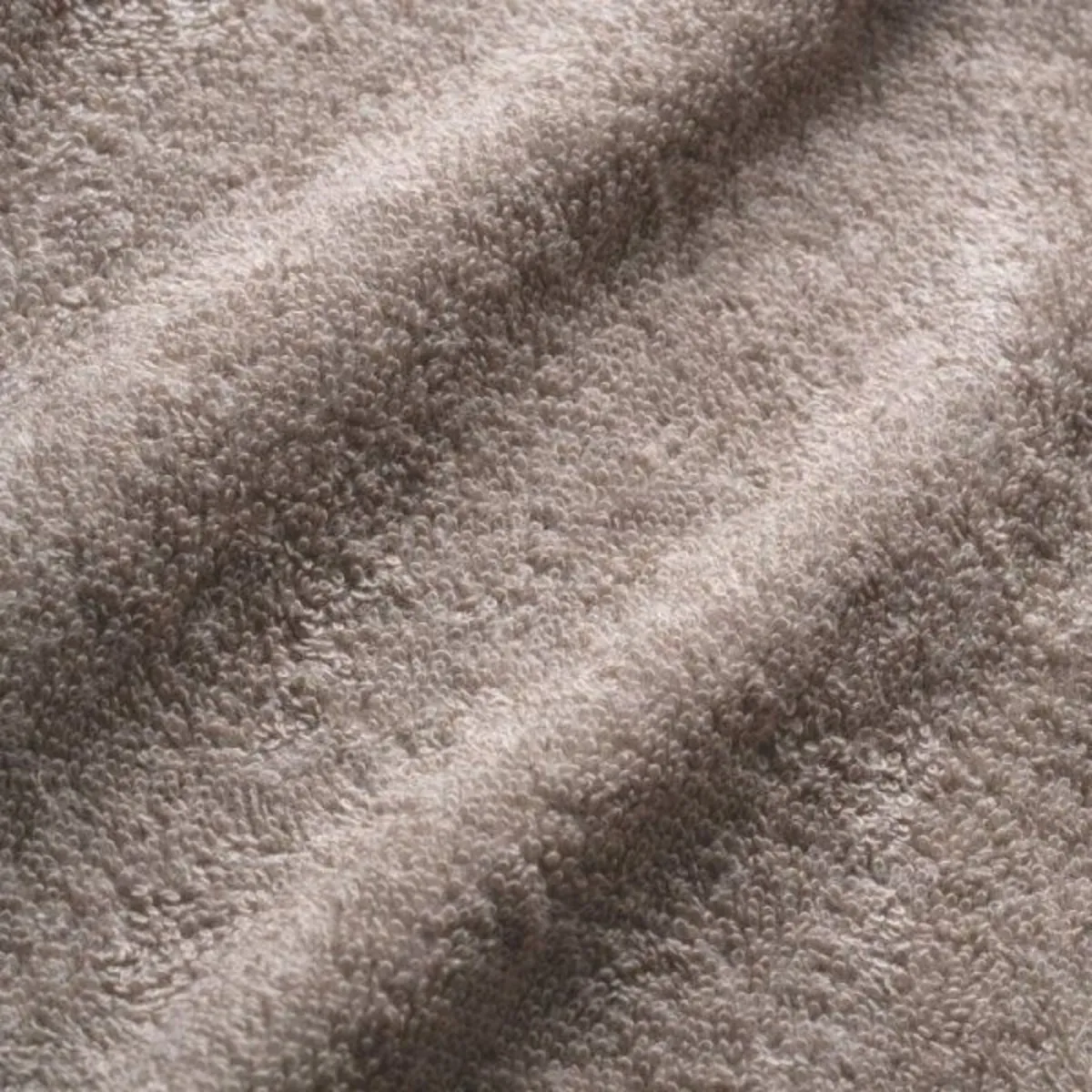 Beige terry sheet for a beauty bed - Image 4