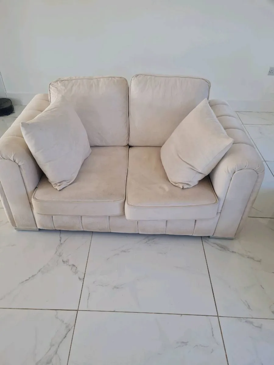 Sofa 3 and 2 seater - Image 3