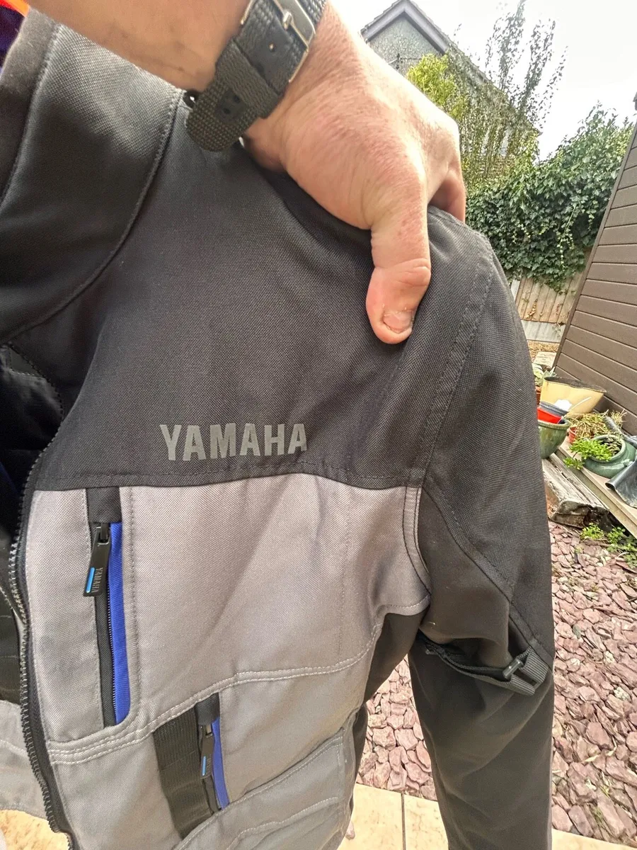 Yamaha t7 adventure jacket - Image 3