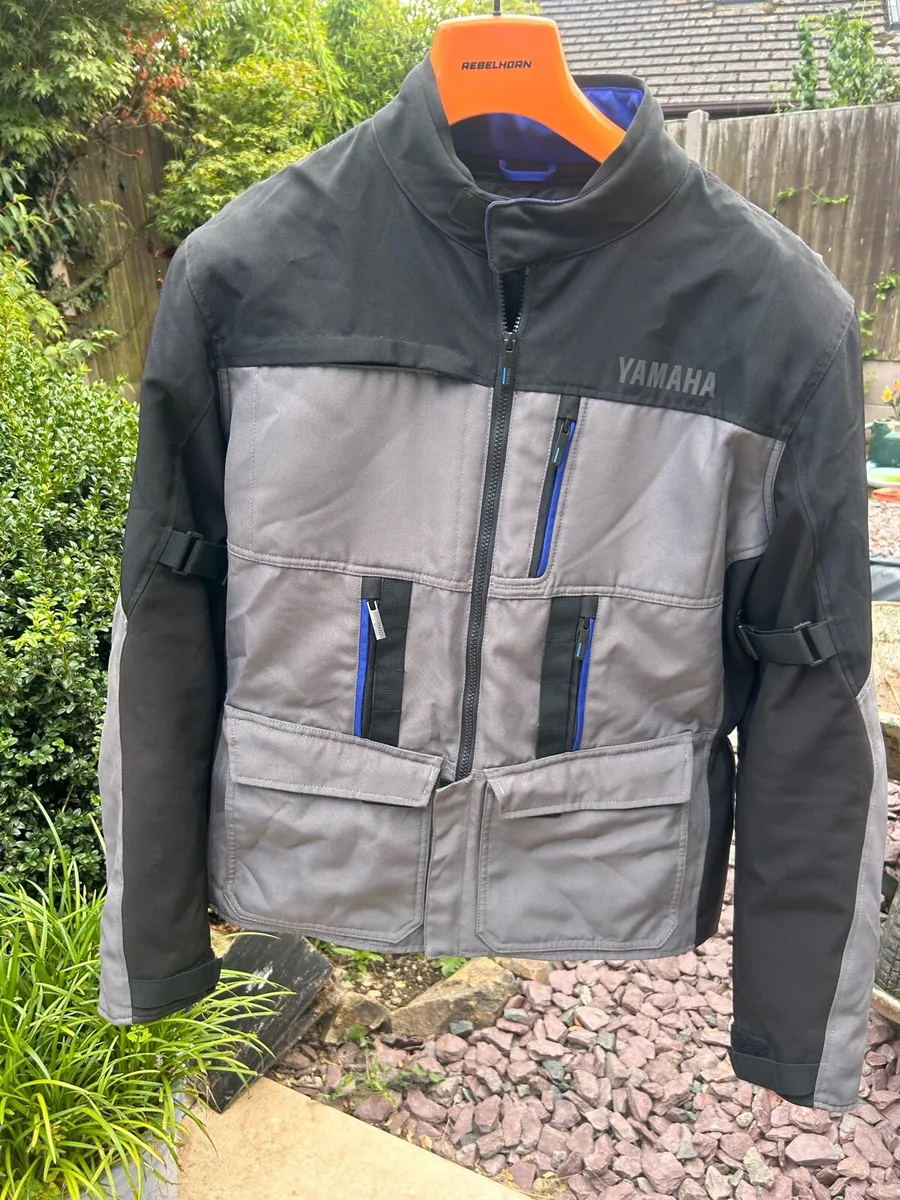 Yamaha t7 adventure jacket - Image 1