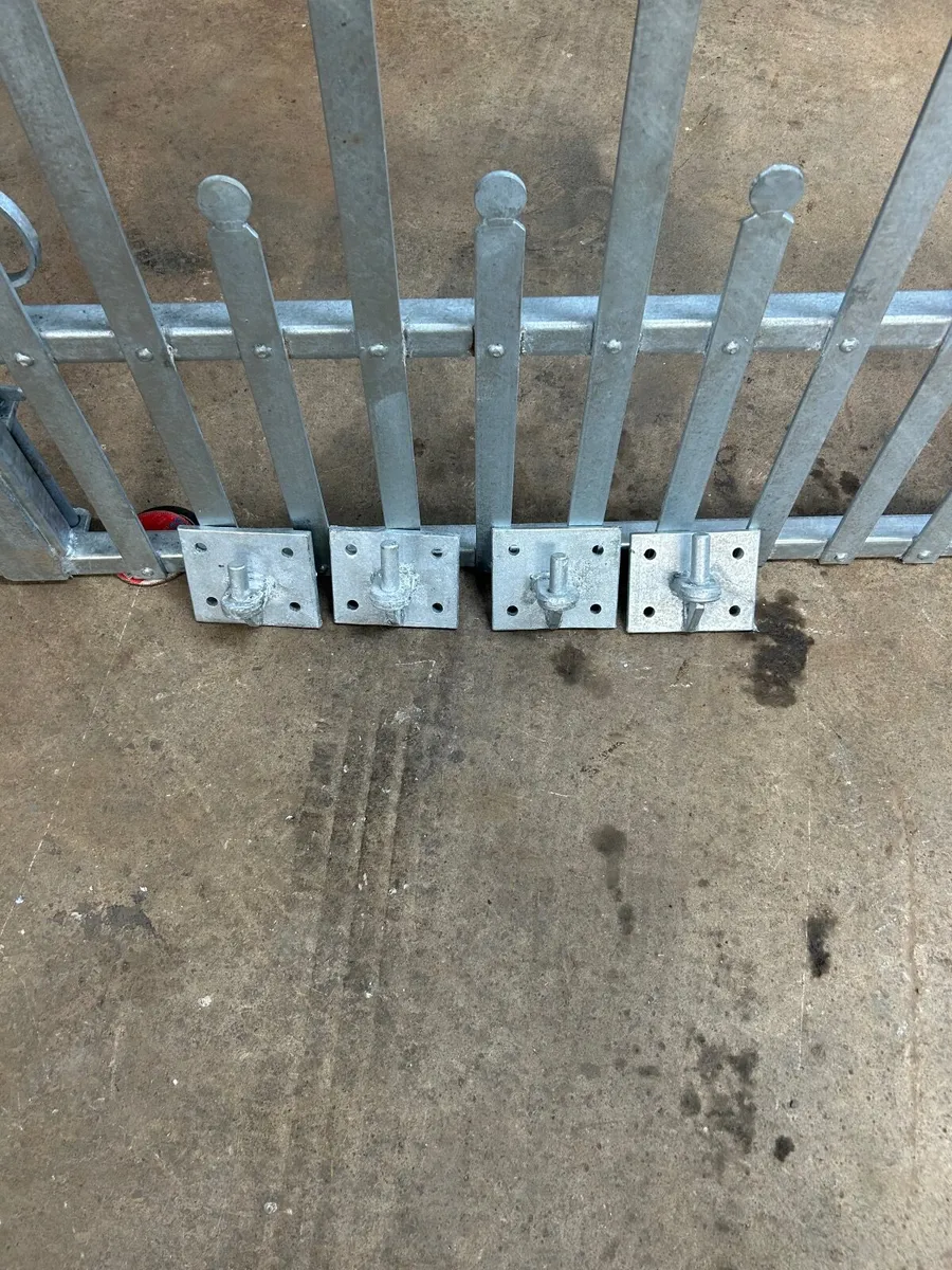Entrance Gates For Sale. - Image 3