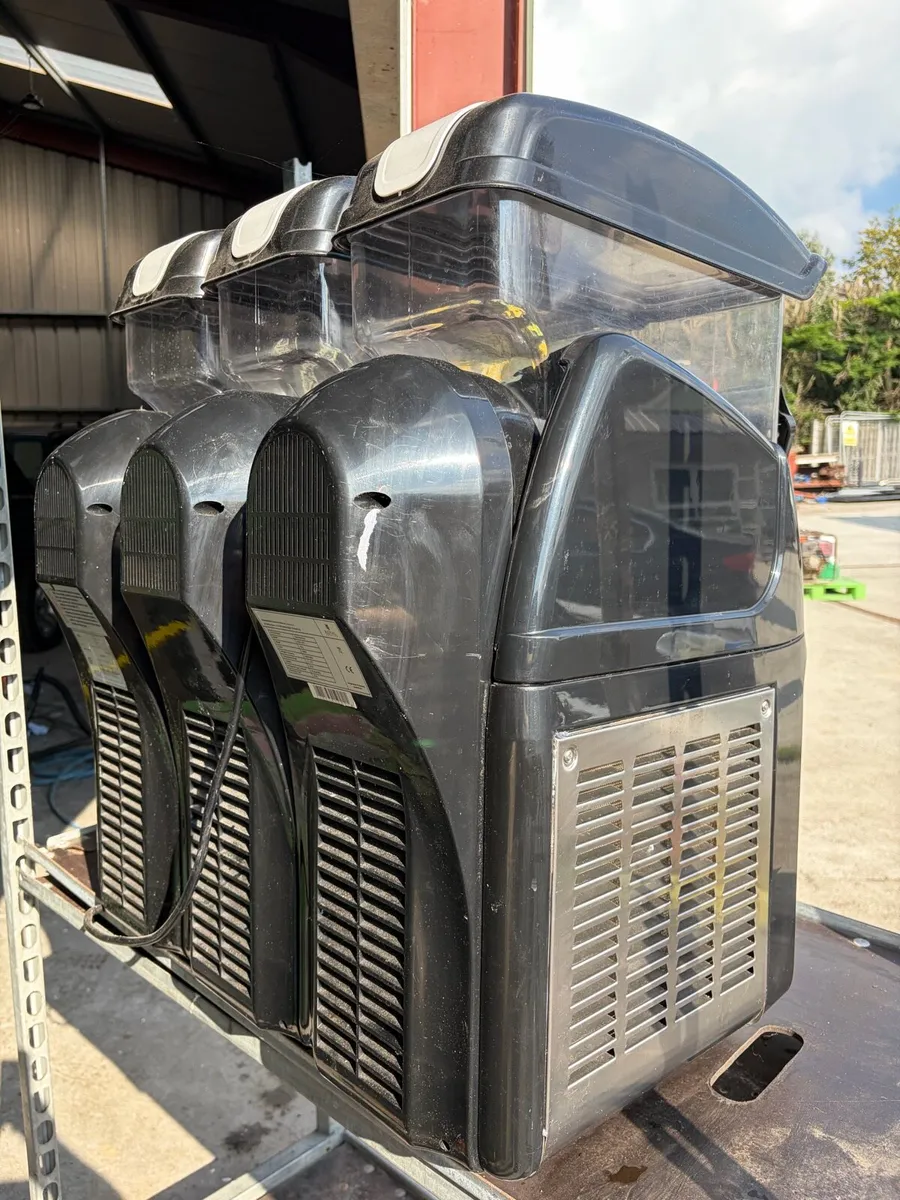 3-Gang Slush Machine - Image 2