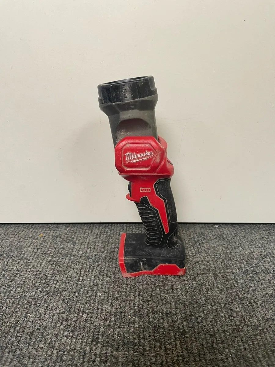 Milwaukee Work Light M18 Tled-0 Bare unit - Image 1
