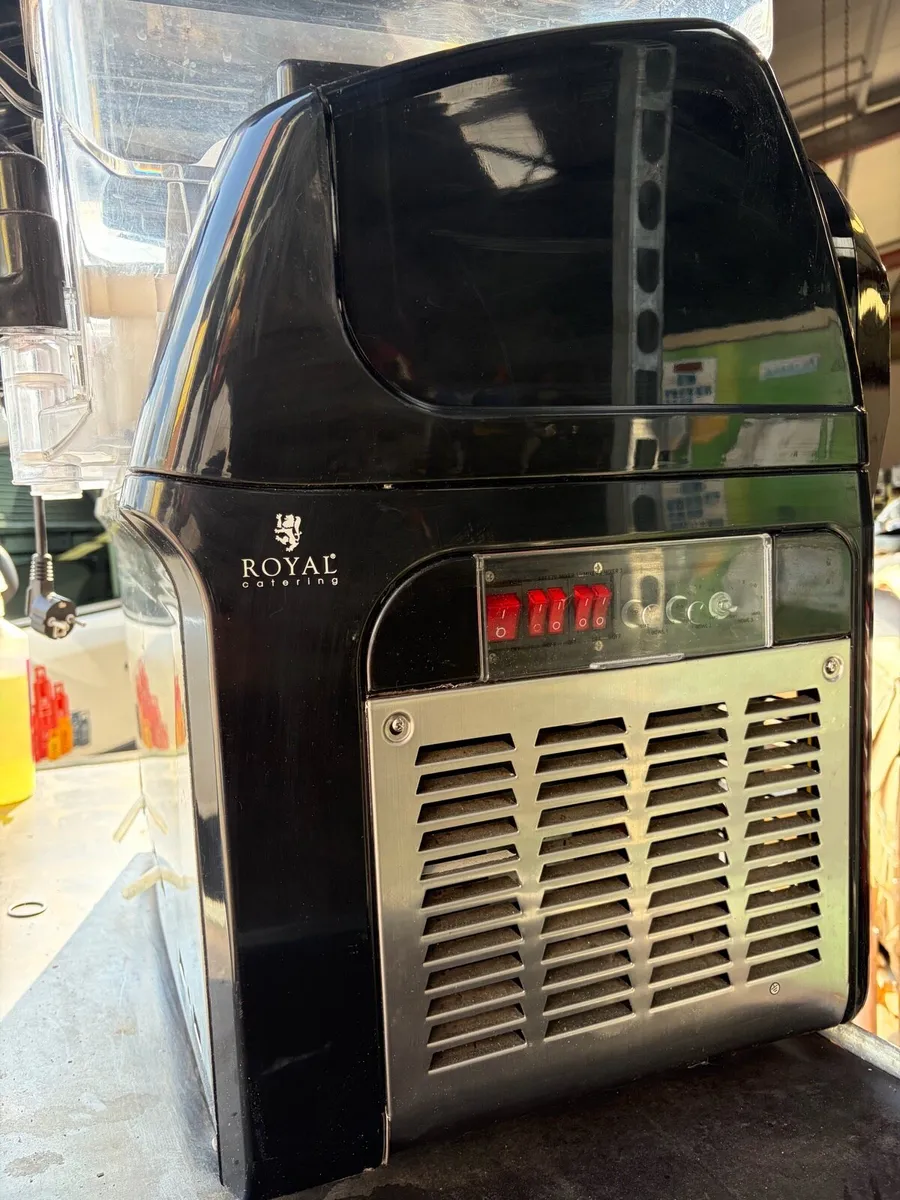 3-Gang Slush Machine - Image 3