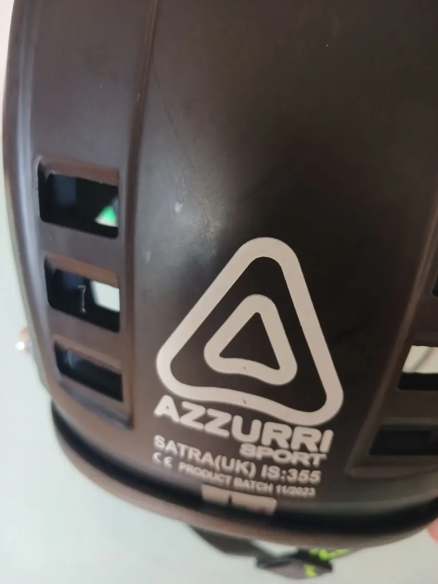 Mens Hurling Helmet - Image 2