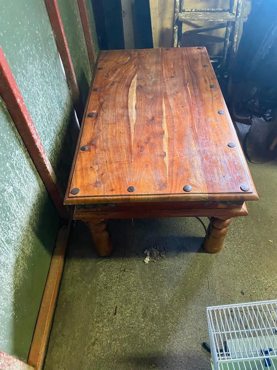 Coffee table - Image 3