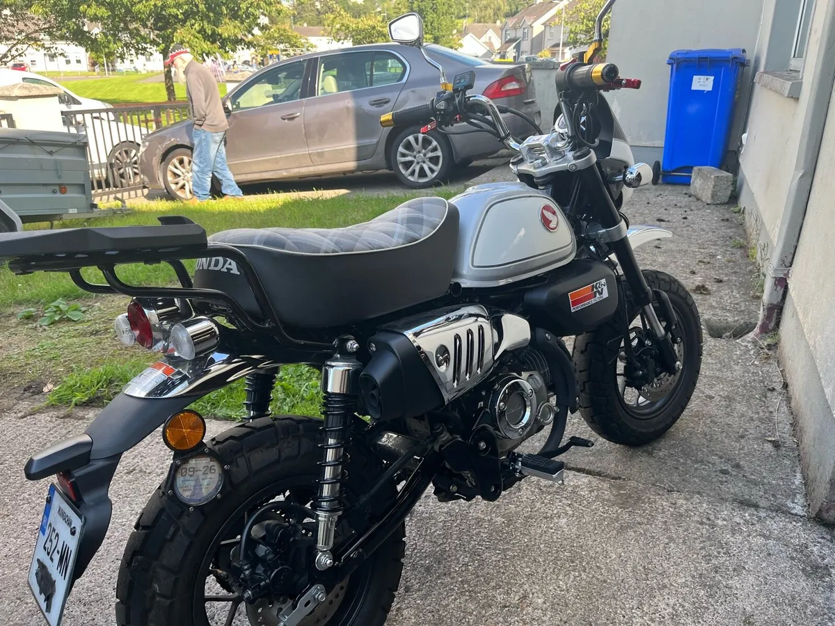 Honda monkey - Image 2
