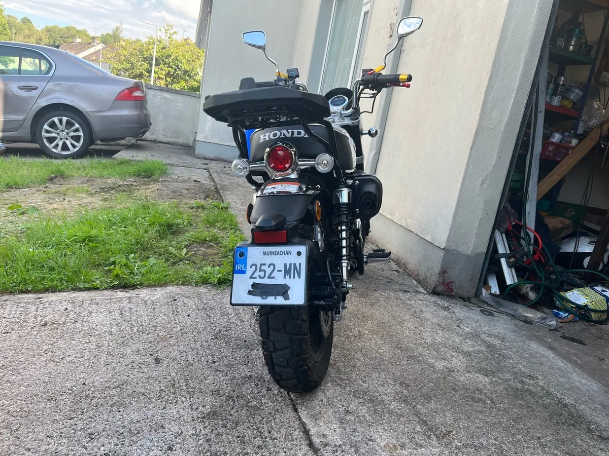 Honda monkey - Image 3