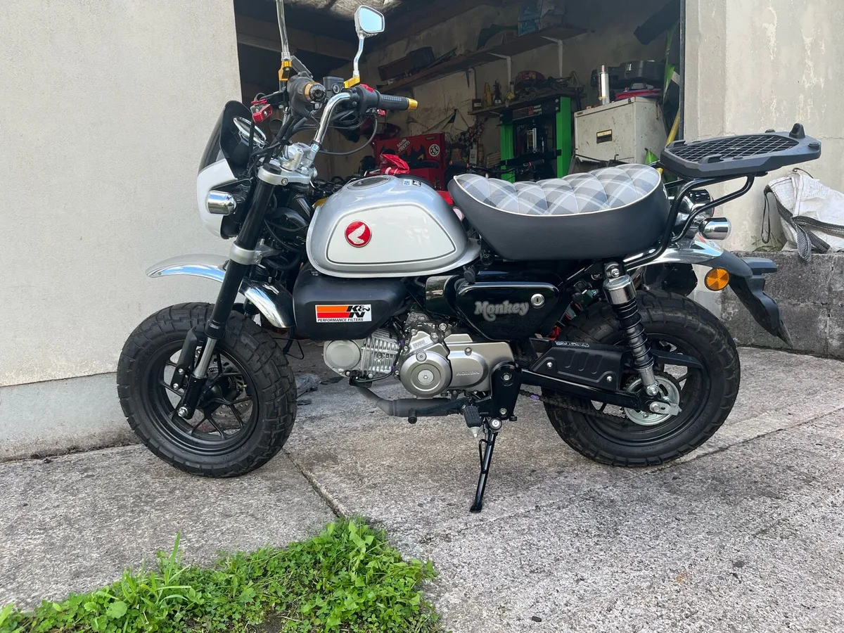 Honda monkey - Image 4