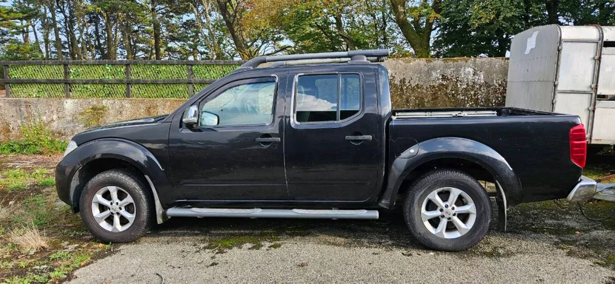 Nissan Navara - Image 1
