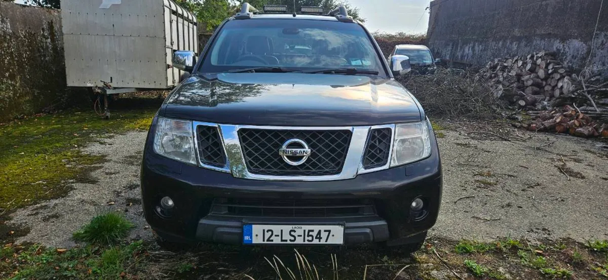 Nissan Navara - Image 2