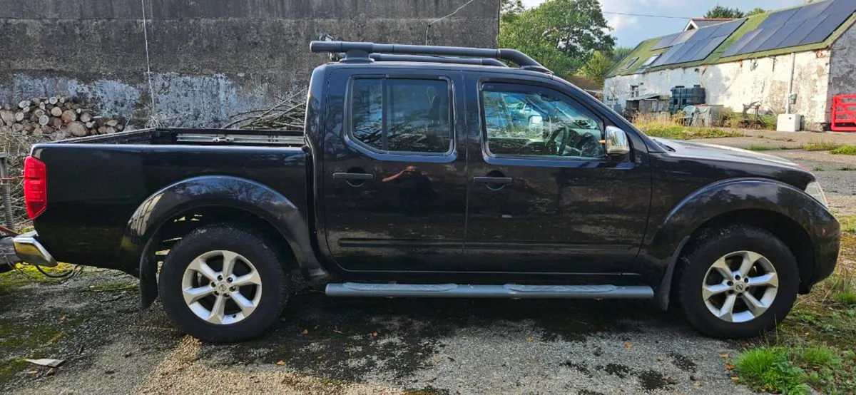 Nissan Navara - Image 3