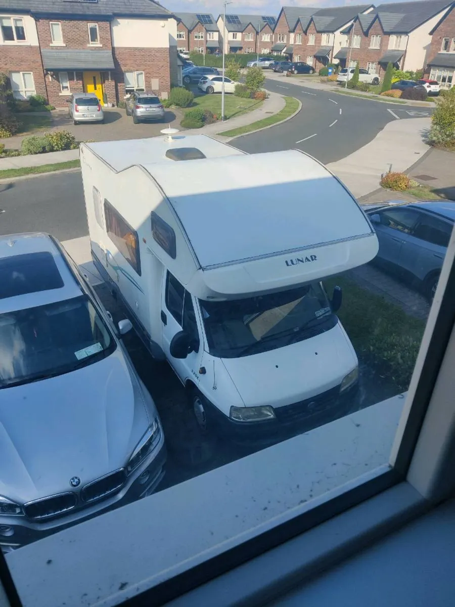 Fiat ducato motorhome - Image 1