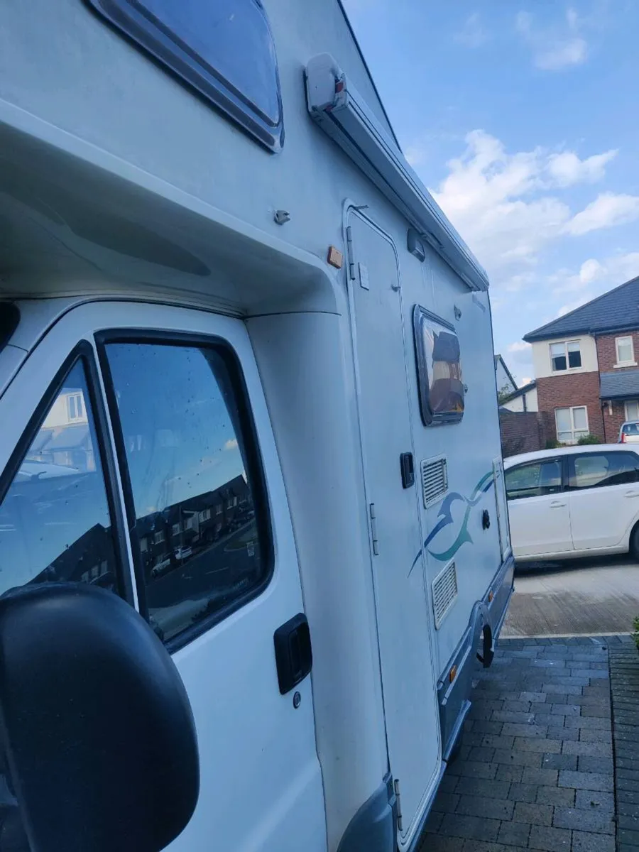 Fiat ducato motorhome - Image 3