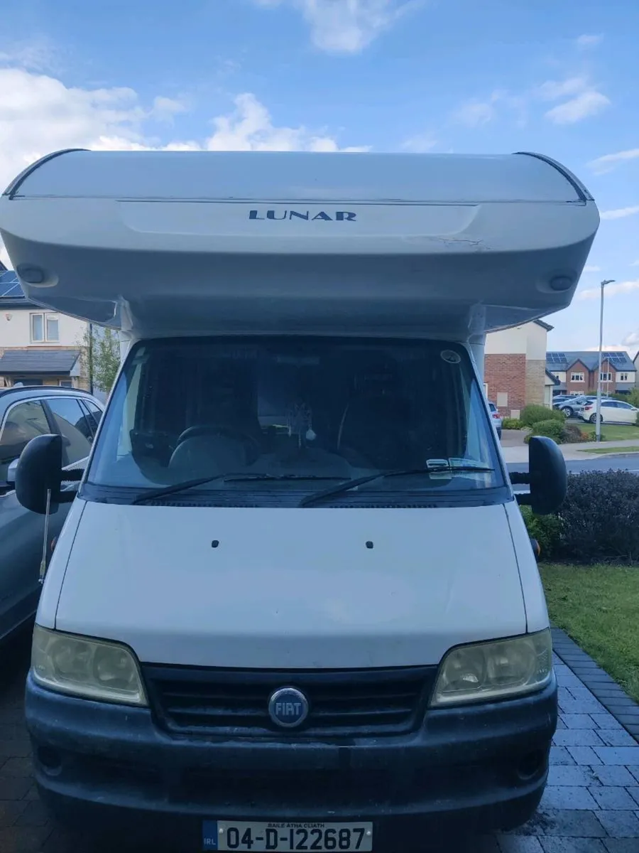 Fiat ducato motorhome - Image 4