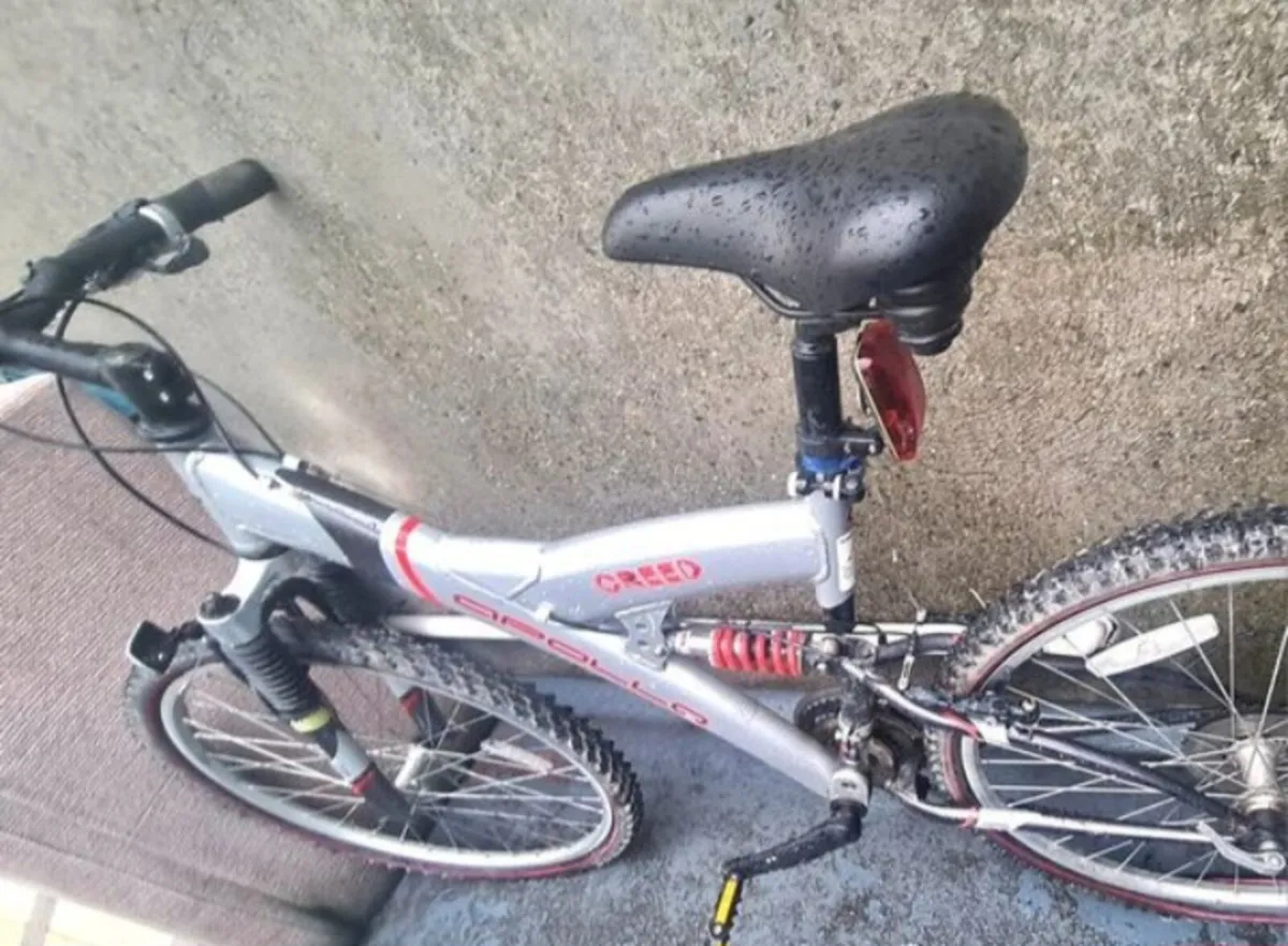 APOLLO MOUNTAIN BIKE - Image 2