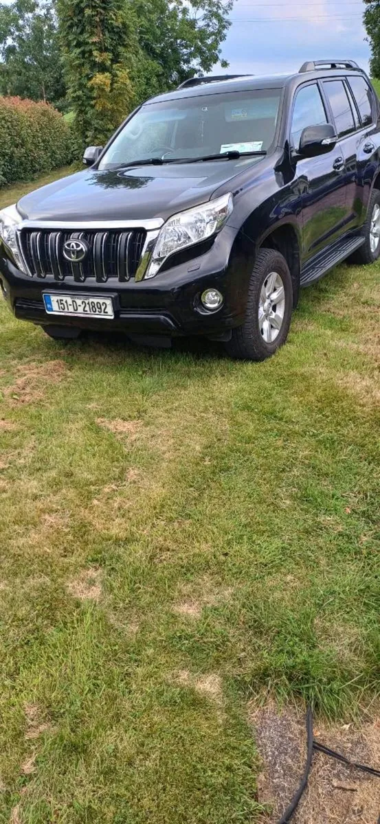Toyota land cruiser - Image 1