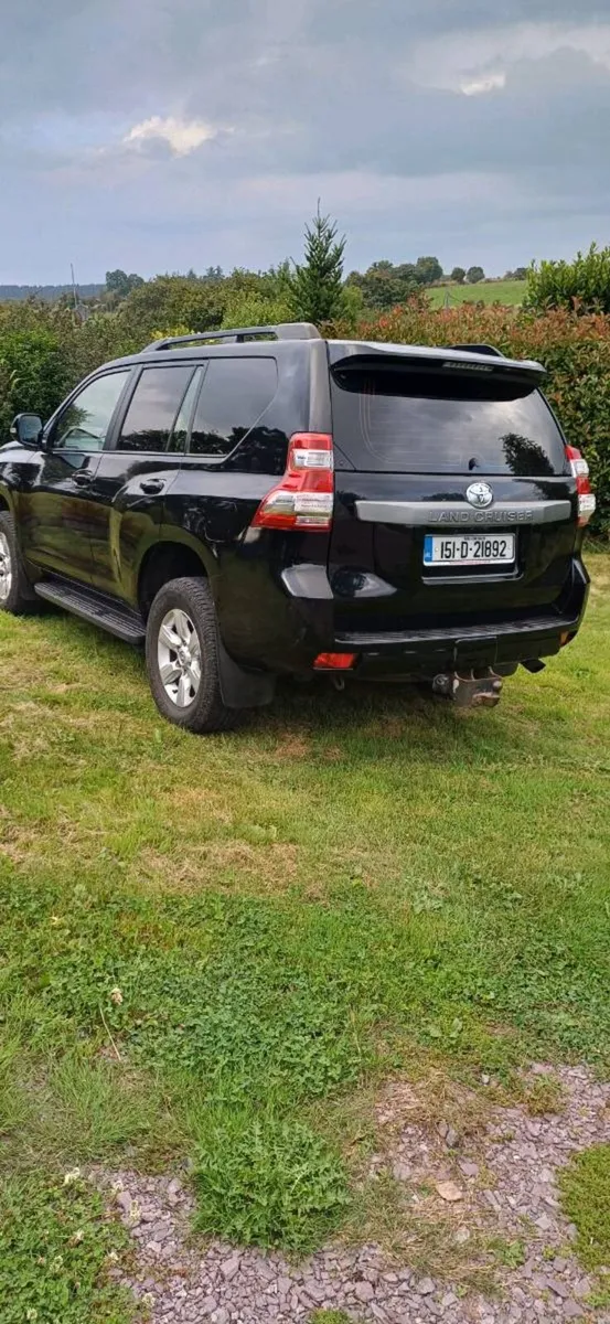 Toyota land cruiser - Image 2