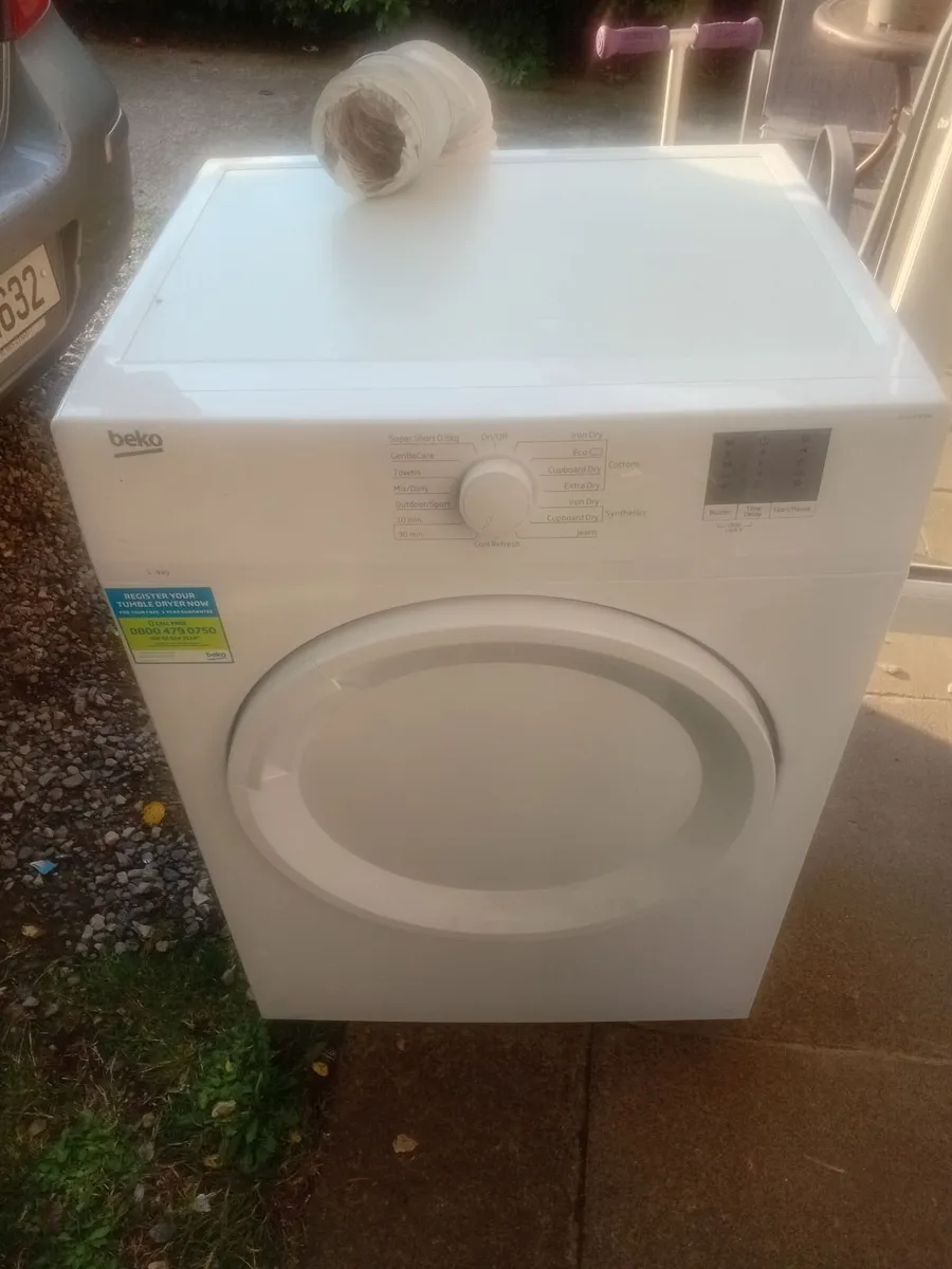 Dryer - Image 1