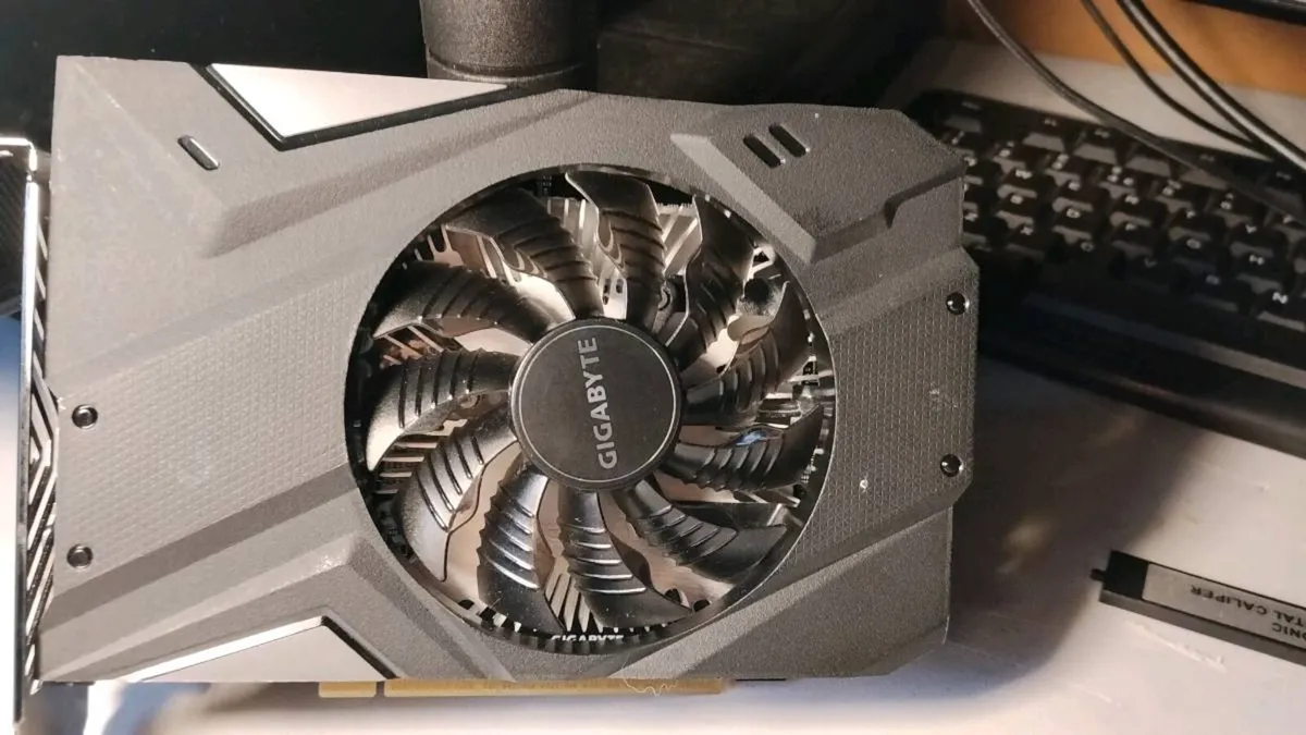 GTX 1650 super - Image 1