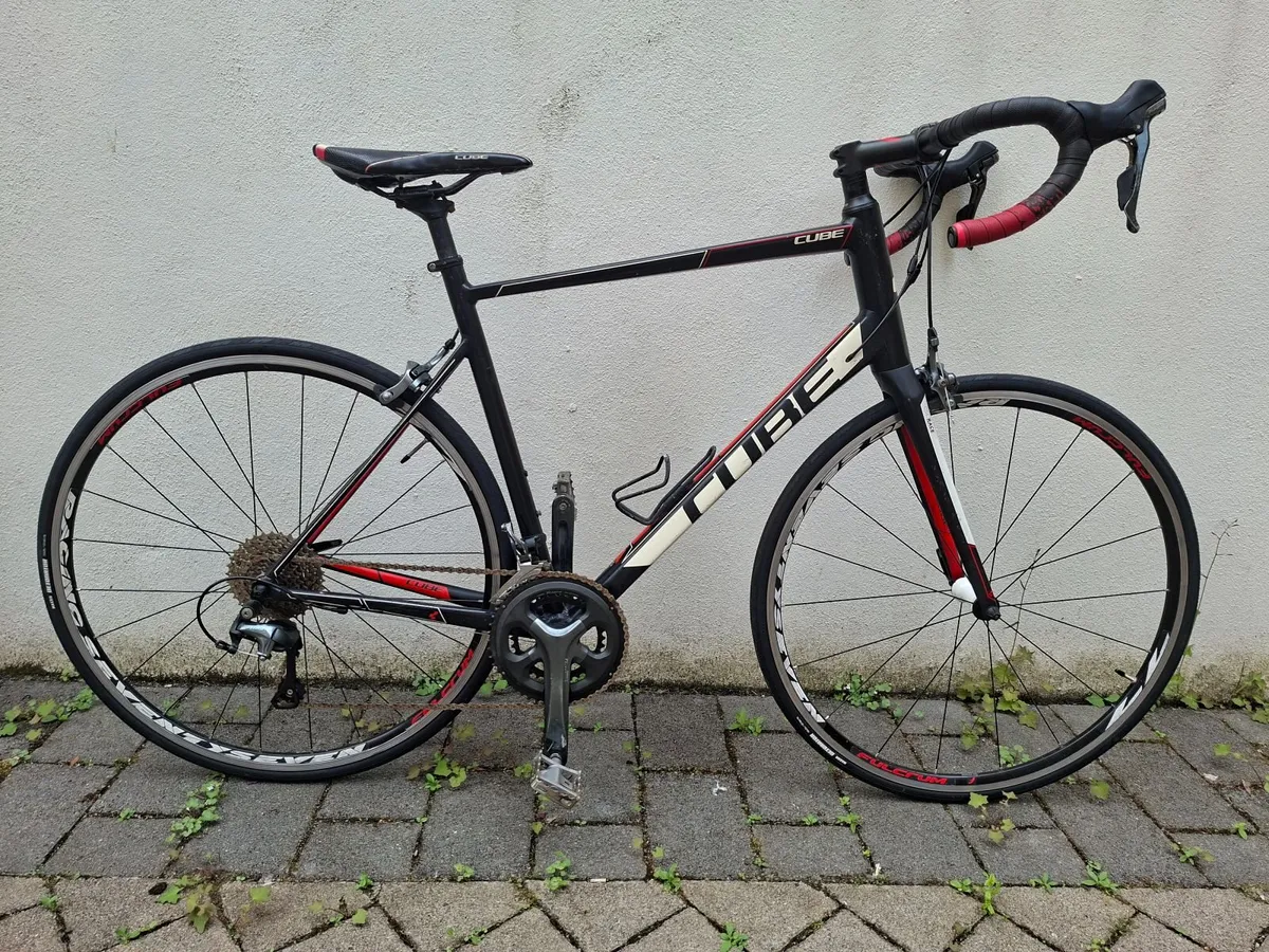 CUBE ATTAIN.  Very good condition - Image 1