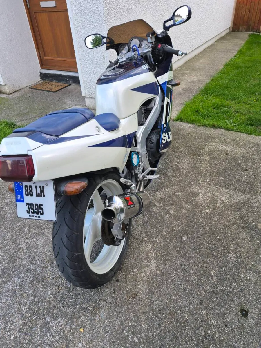 Vintage motobike - Image 1