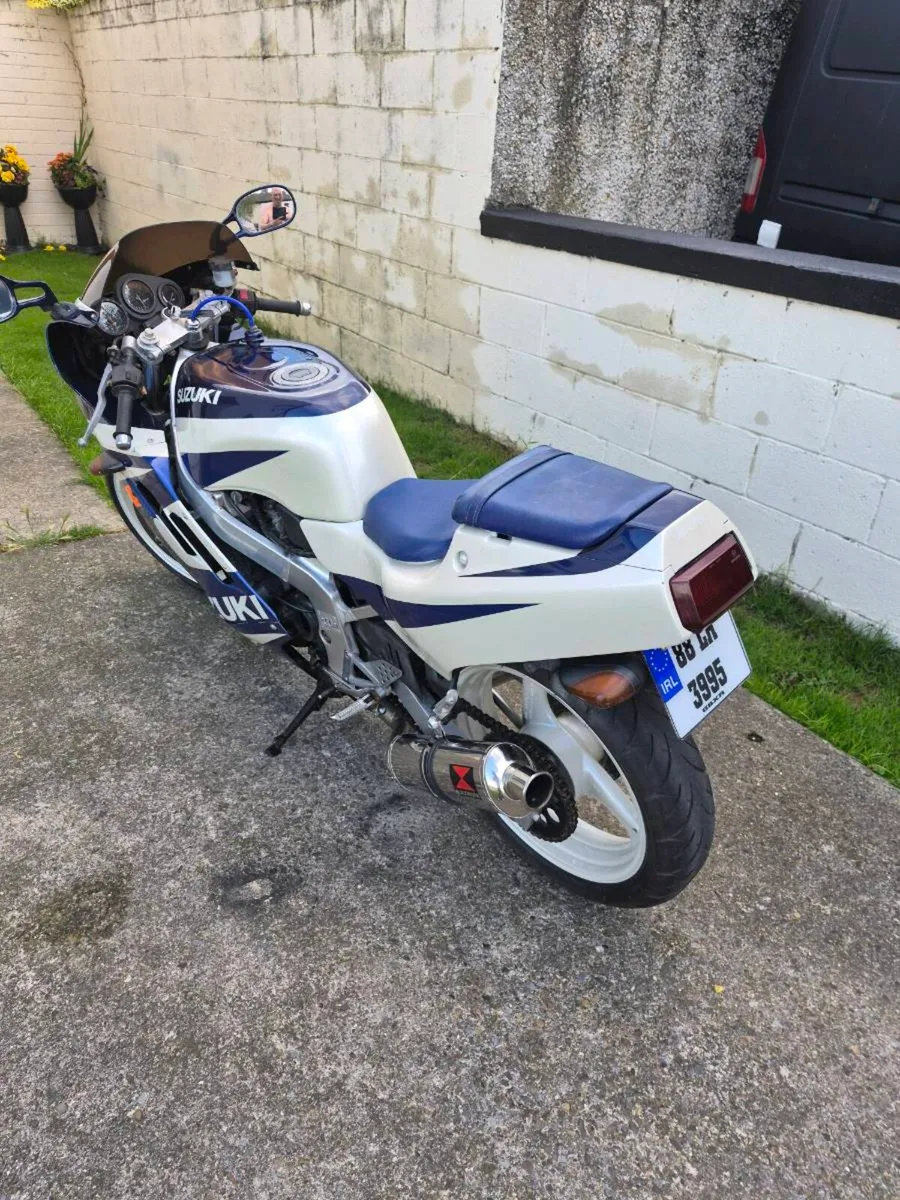 Vintage motobike - Image 2