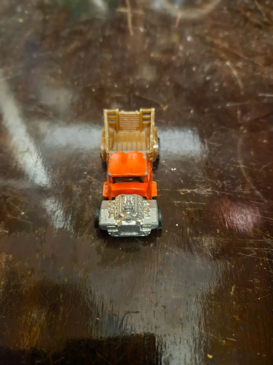 Corgi 1970's Whizzwheels Truck - Image 1