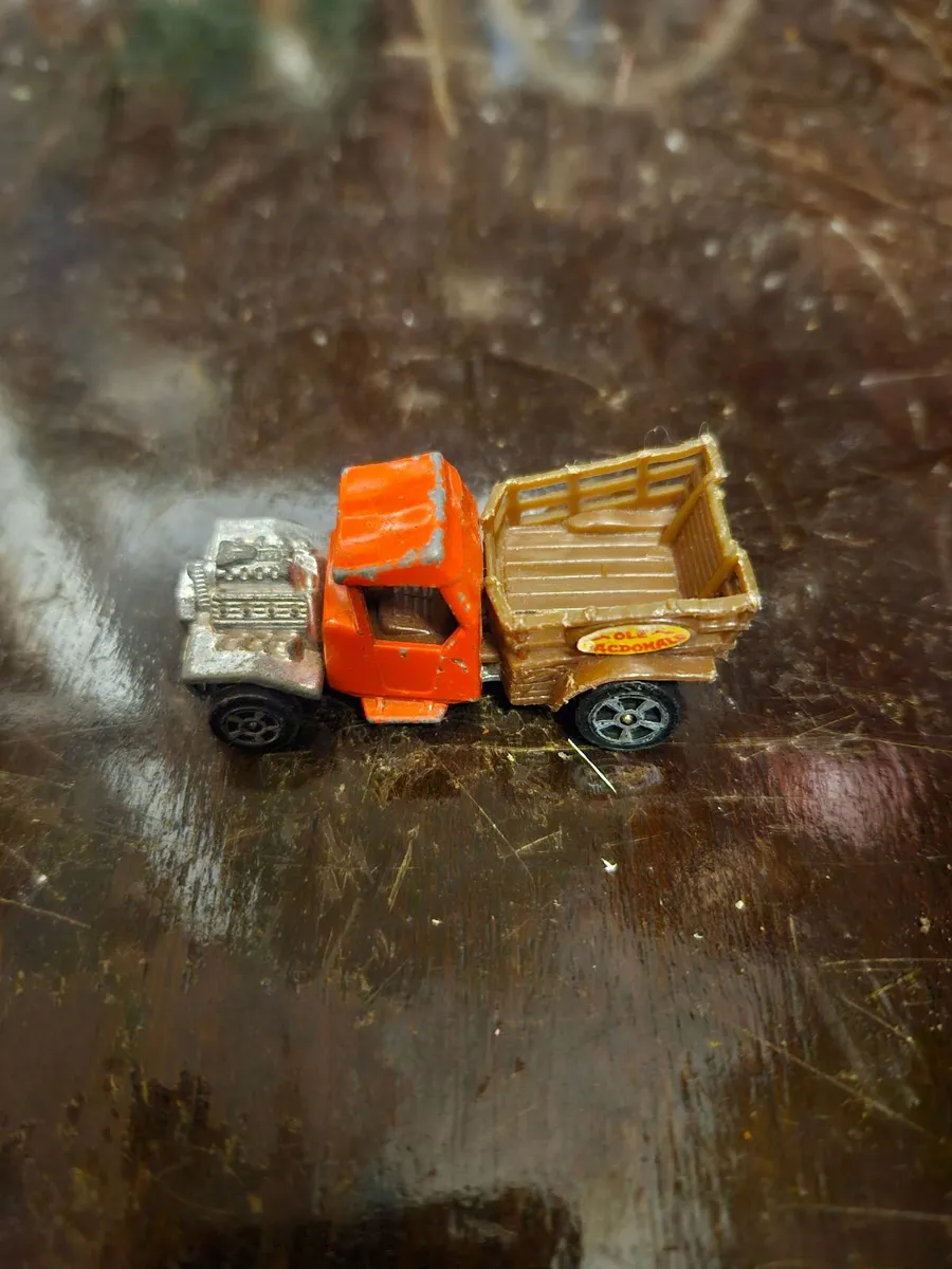 Corgi 1970's Whizzwheels Truck - Image 2