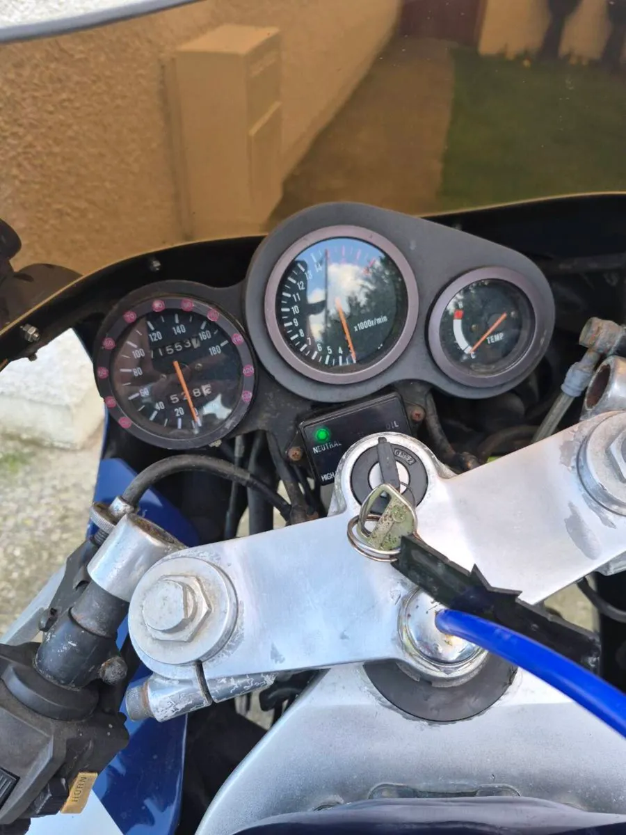 Vintage motobike - Image 4