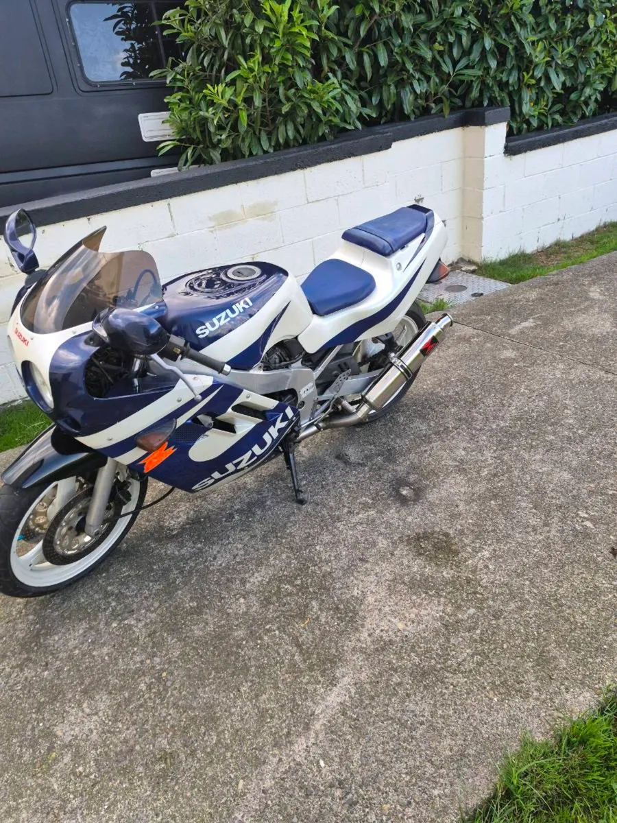 Vintage motobike - Image 3