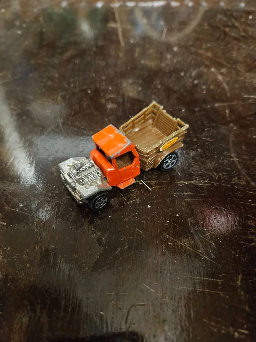 Corgi 1970's Whizzwheels Truck - Image 4