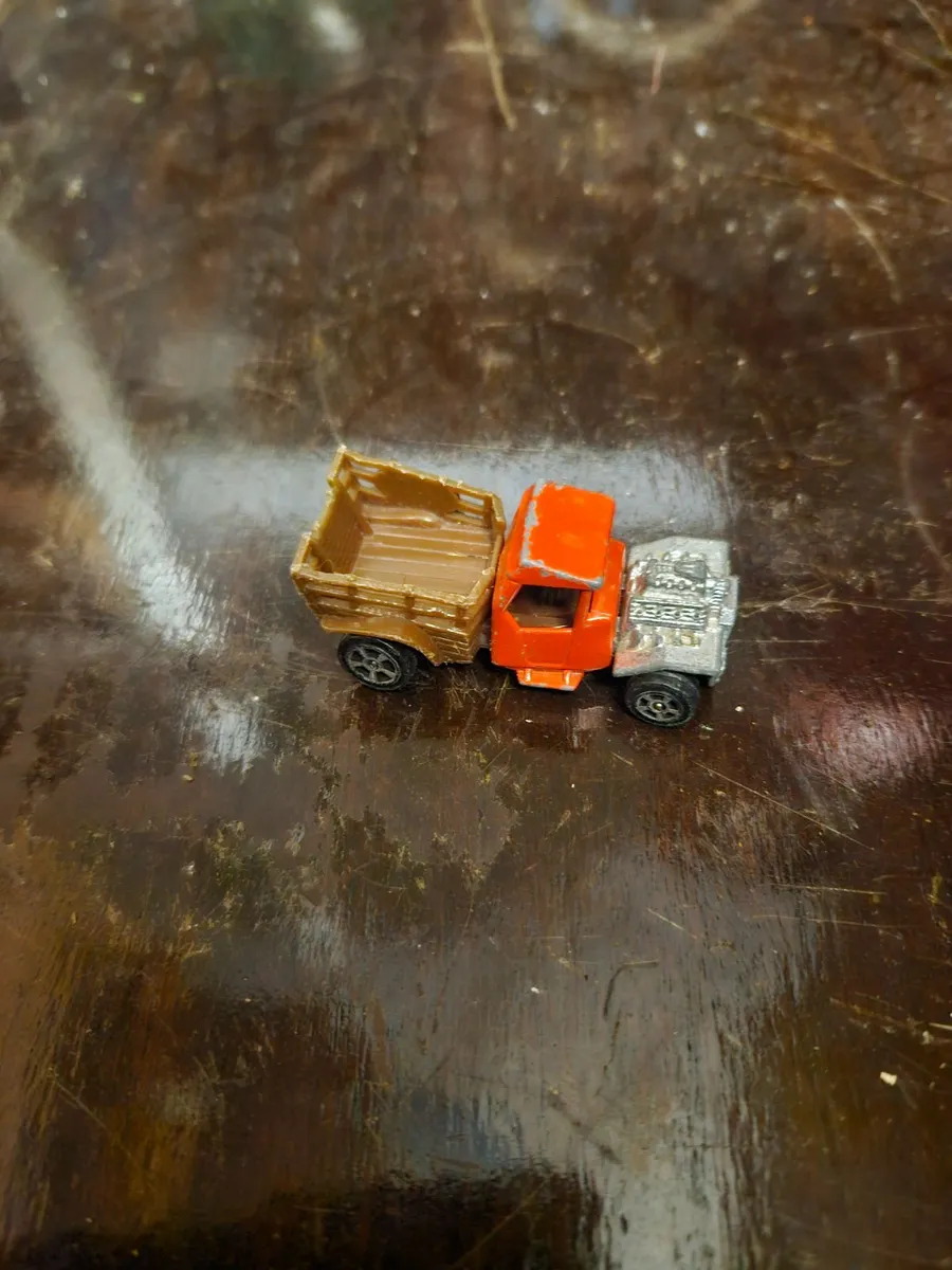 Corgi 1970's Whizzwheels Truck - Image 3