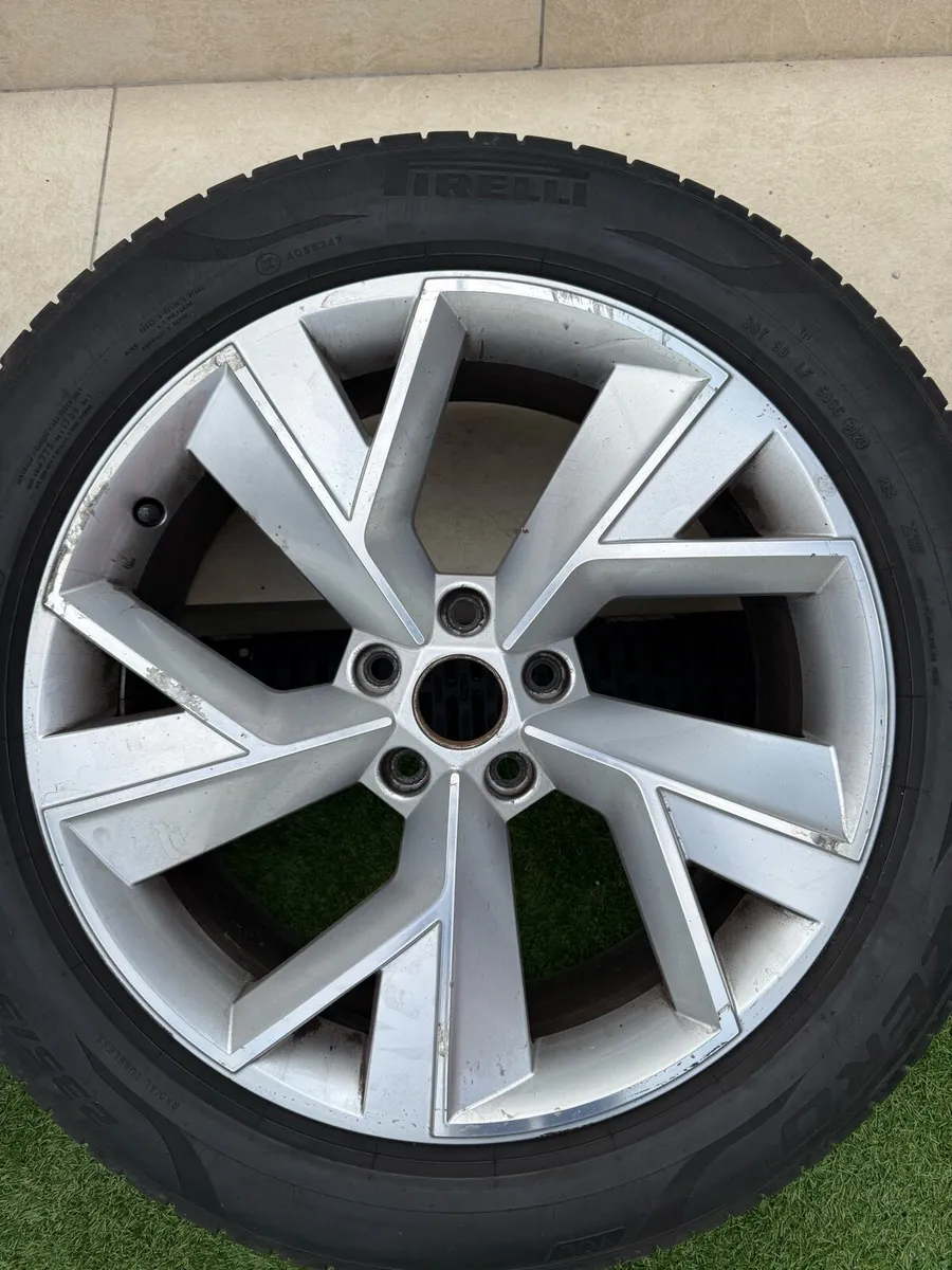 Skoda alloys - Image 1