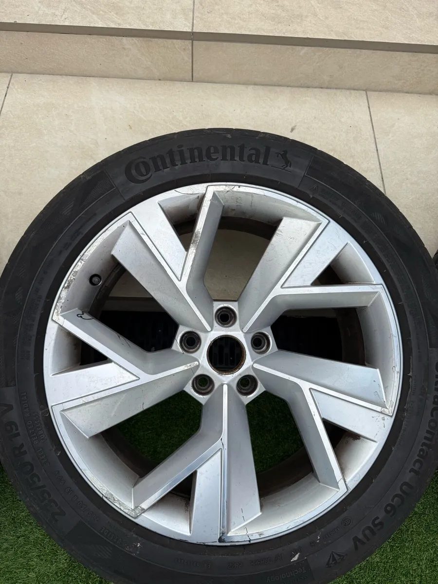 Skoda alloys - Image 2
