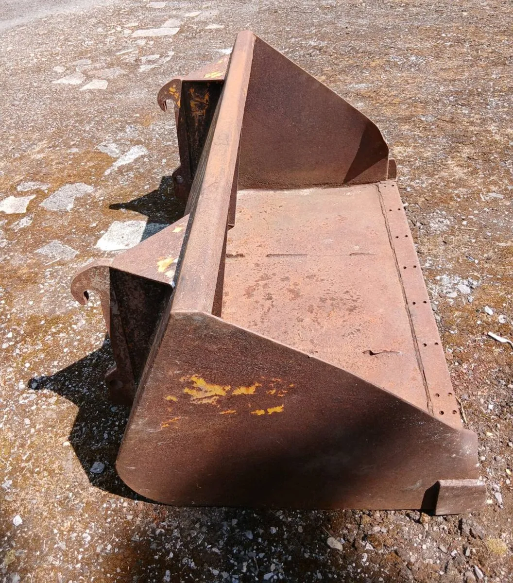 Loader Bucket For Sale - Image 1