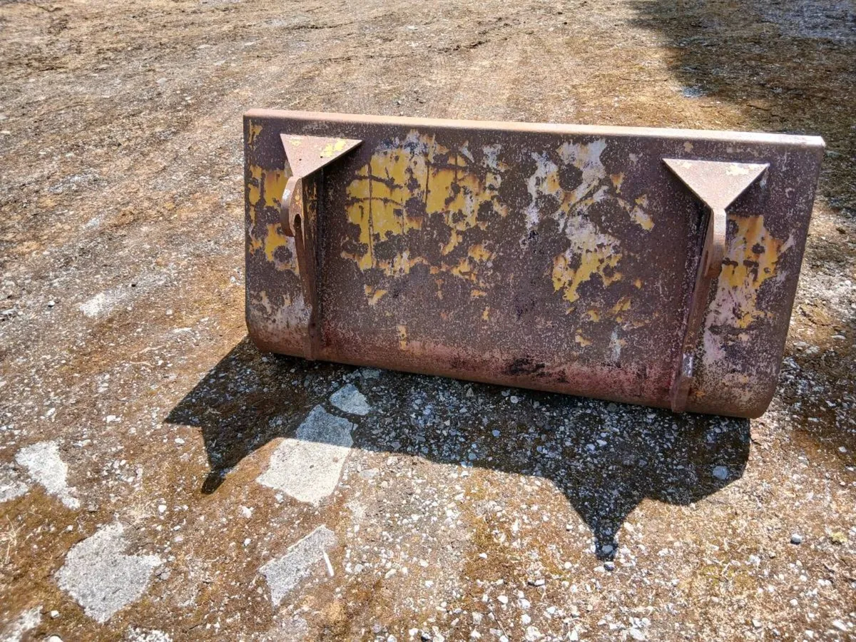 Loader Bucket For Sale - Image 2