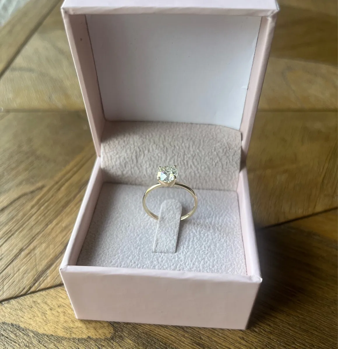 1.5ct Natural Diamond Engagement Ring - Image 3