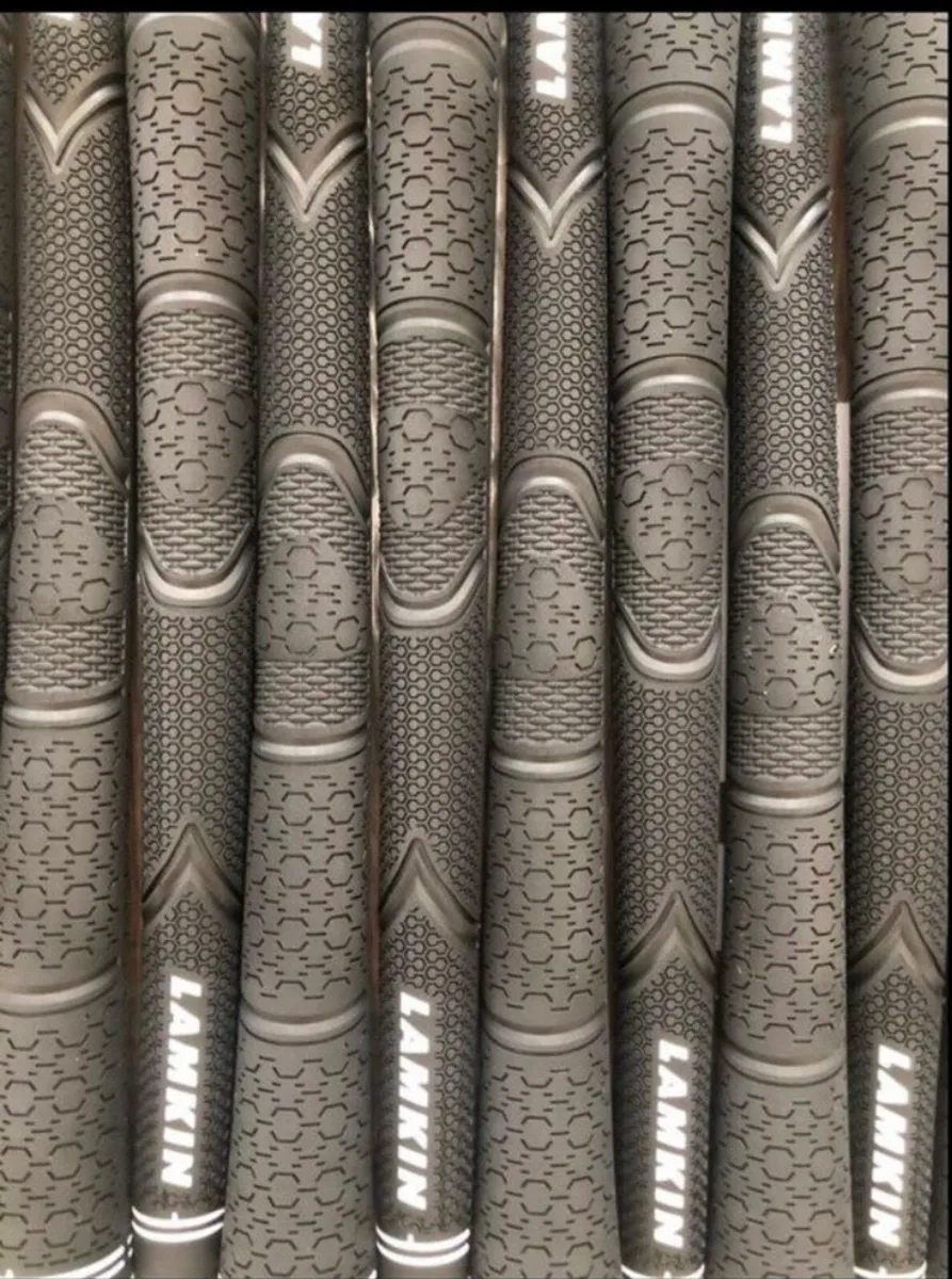 Full Set (13) Lamkin Z5 Grips & Tape - Image 4