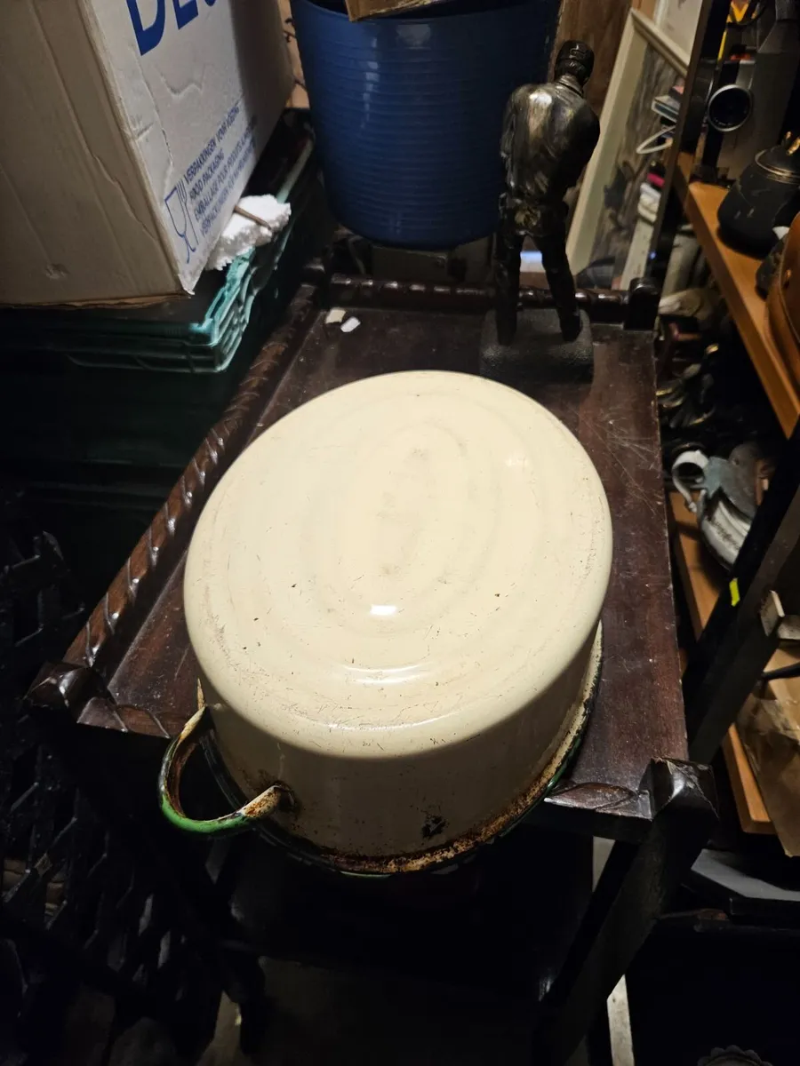 Vintage Roasting Tray - Image 2