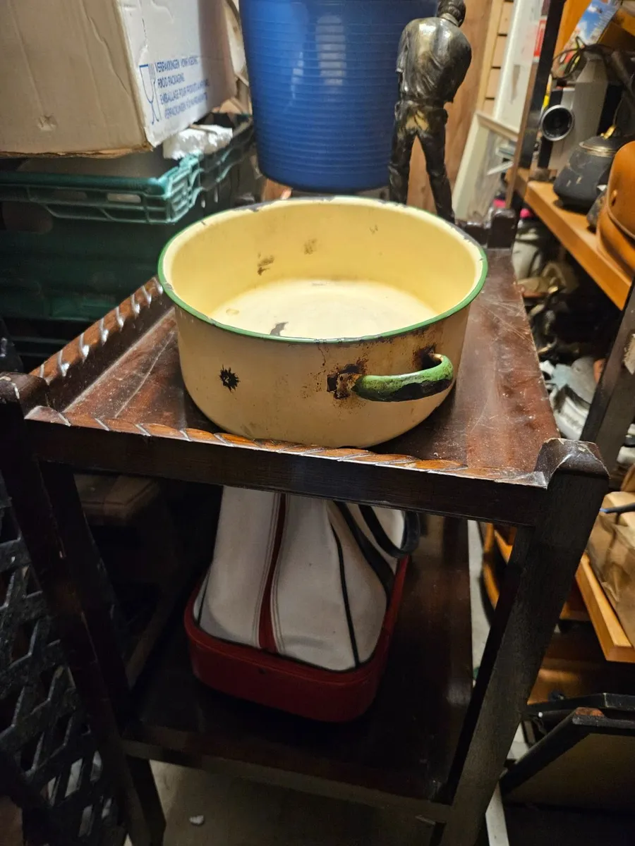 Vintage Roasting Tray - Image 3