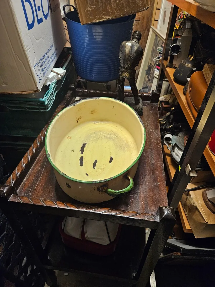 Vintage Roasting Tray - Image 4